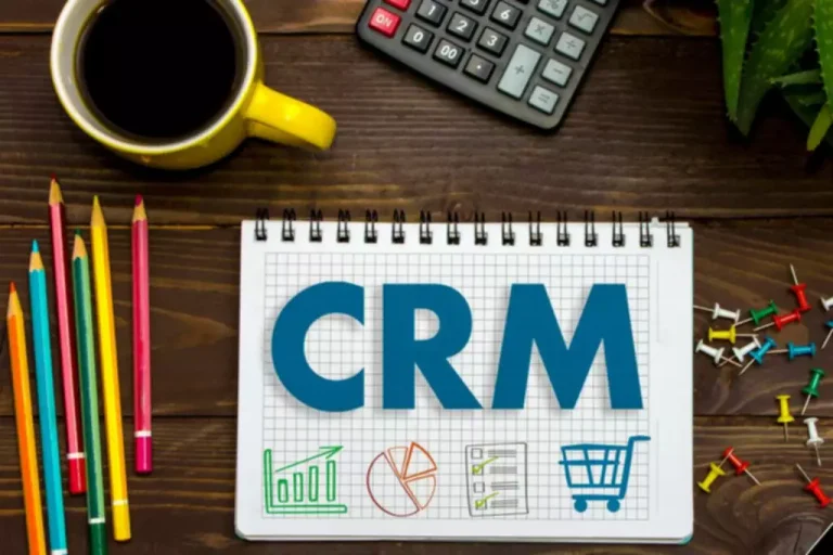 crm trading solution