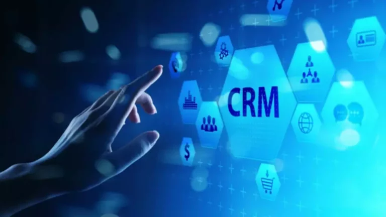 What are the 3 types of CRM