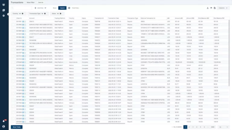 Broker’s payment system: Creation and customization using XCritical platform