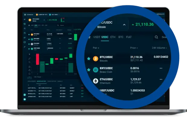 Crypto Payment System