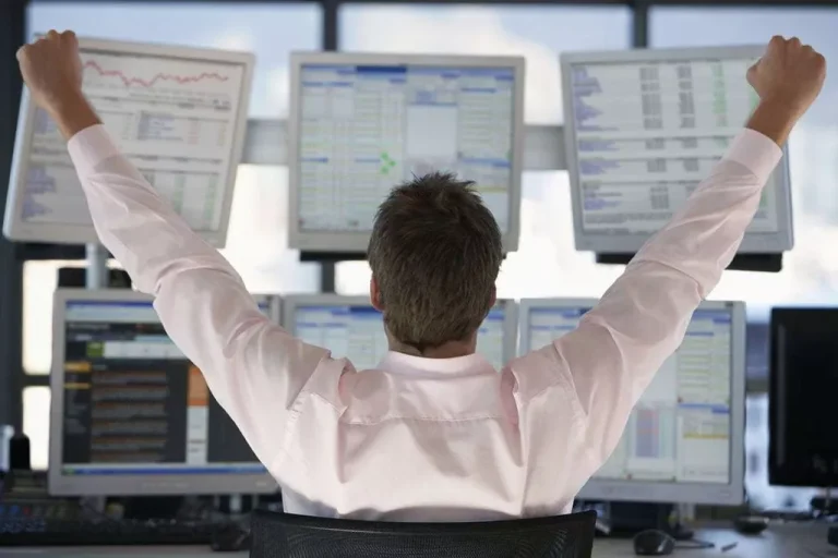 What broker do most day traders use